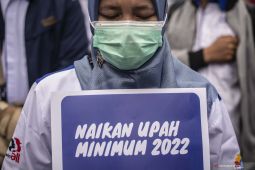 Upah minimum Provinsi Jambi naik menjadi Rp2.649.034