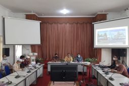PPKB dukung penyusunan masterplan tata Kota Paringin