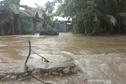 Sering kebanjiran, warga Desa Mampari minta pemda renovasi bendungan