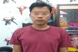 Polres Tebing Tinggi tangkap pelaku cabul
