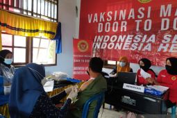 Binda Bengkulu gelar vaksin bagi pelajar dan masyarakat