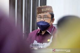 Bupati Gorontalo Utara pastikan Moderna dan Pfizer aman menyehatkan