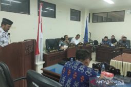 Parimo tidak bisa tambah alokasi dana tidak langsung karena APBD defisit