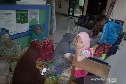 Takut banjir bandang terulang ratusan warga Hantakan sempat mengungsi