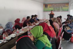 Tingkatkan layanan pendaftaran Perseroan Perorangan, Kemenkumham Sumut gelar FGD di Asahan