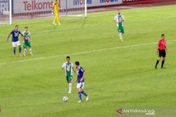 Persib benamkan Persiraja 4-0