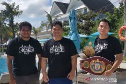 YPBI adakan "Event Sport Tourism Bali Boxing Day III" di Canggu, Bali
