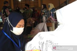Desa di Kaltim gelar Workshop Batik Tulis