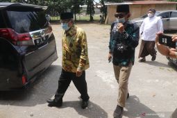 Safari Ketua Umum PBNU di Kediri