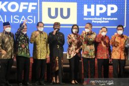 Wagub berharap UU HPP berikan manfaat bagi Bali