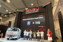 Upaya Isuzu jamin layanan purna jual