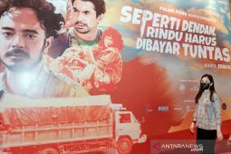 Film "Seperti Dendam" simbol bangkitnya perfilaman di tengah pandemi COVID-19