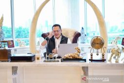 Bambang Soesatyo ajak milenial bijak gunakan medsos