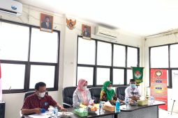 Pemkot Pangkalpinang-Unsri bahas pembentukan kelas reguler kerja sama magister Ilmu Kesehatan Masyarakat