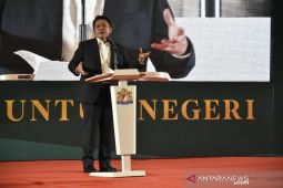 Gubernur Deru sahkan UMP Sumsel tahun 2022 senilai Rp3,14 juta