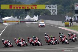 Taiyo Furusato kunci gelar juara Asia Talent Cup di Mandalika