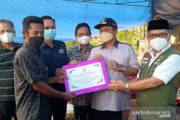 Dinas ketahanan pangan perkuat sektor hulu dan hilir peternakan kambing