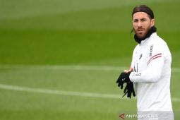 Pochettino pastikan Sergio Ramos akan lakoni debutnya dalam waktu dekat