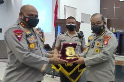 Kapolda Papua akui utamakan rekrutmen anak anggota Polisi