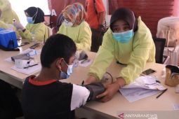 Pemprov Kaltim  kejar pencapain target vaksinasi 70 persen