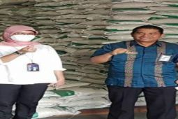 Bulog Sumut pastikan cadangan beras pemerintah cukup aman hingga awal 2022