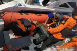 Kapal cepat Kejari mati mesin di Wakatobi dari pemeriksaan barang bukti