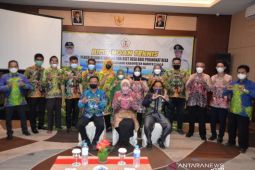 Desa di Kecamatan Mekar Sari ikuti bimtek pengelolaan keuangan dan aset desa