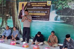Pemerintah desa dan masyarakat disarankan bersinergi majukan desanya