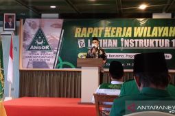 Rakerwil Bukti Anshor Tetap Eksis dan Berkembang