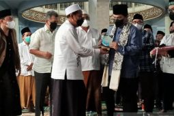 Erick Thohir: Kementerian BUMN kolaborasi dengan pesantren bangun ekonomi