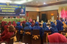 Ketua DPD RI dorong peningkatan literasi teknologi bagi kaum perempuan