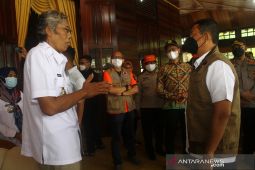 Kepala BNPB: Banjir di Sintang belum surut