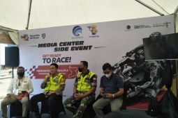 Petugas gabungan perketat pengamanan jelang final WSBK Mandalika