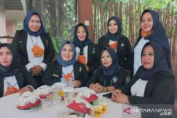 Garnita Malahayati NasDem Belitung ajak perempuan jangan takut berpolitik
