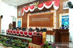 Mendagri ucapkan HUT Babel ke-21