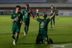 Liga 1: Gol semata wayang Jose Wilkson antar Persebaya atasi Madura United