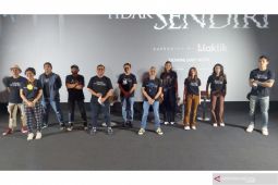Rio Dewanto dan Adinia Wirasti adu aktif di film "Kamu Tidak Sendiri"