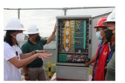 Telkom pastikan infrastruktur prima di WSBK Mandalika 2021