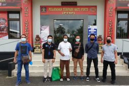 Imigrasi Bali tahan WNA Malaysia selepas dari Lapas Kerobokan-Bali