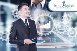 Selamat datang di era baru transformasi digital Bank Kalsel