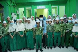 Gubernur Jambi harap Festival Anak Soleh berikan tambahan wawasan