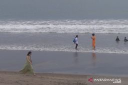 Pemprov Bali larang pesta kembang api saat Tahun Baru 2022 (video)