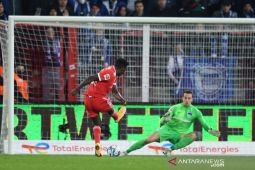 Liga Jerman - Union bekuk Hertha demi setarakan rekor Derbi Berlin Bundesliga