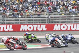 Tiket nonton MotoGP di Mandalika seharga Rp15 juta ludes terjual