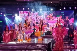 Wakil mancanegara berpartisipasi di World Kids Carnival di Jember