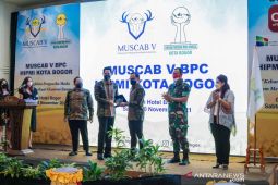 Wali Kota Bogor minta pengusaha antisipasi perpindahan ibu kota