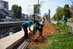 Edi Kamtono ajak masyarakat tanam pohon