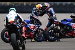 Toprak Razgatlioglu juara dunia WSBK