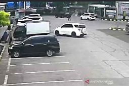 Pengelola area rehat Tol Palikanci dengar enam kali tembakan saat terjadi tabrak lari terhadap polisi
