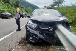 Brio kecelakaan di Aceh Besar, satu warga Abdya meninggal dunia